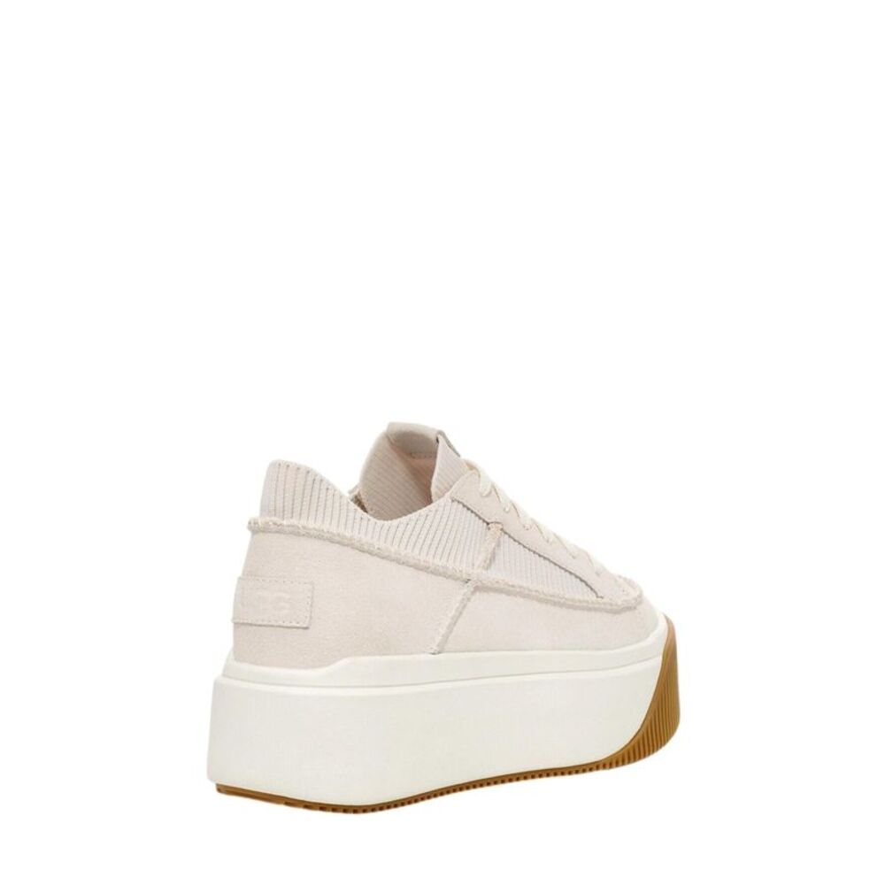 UGG Ez-Duzzit Lace White 1152717-WHT Women's - Picture 4 of 4
